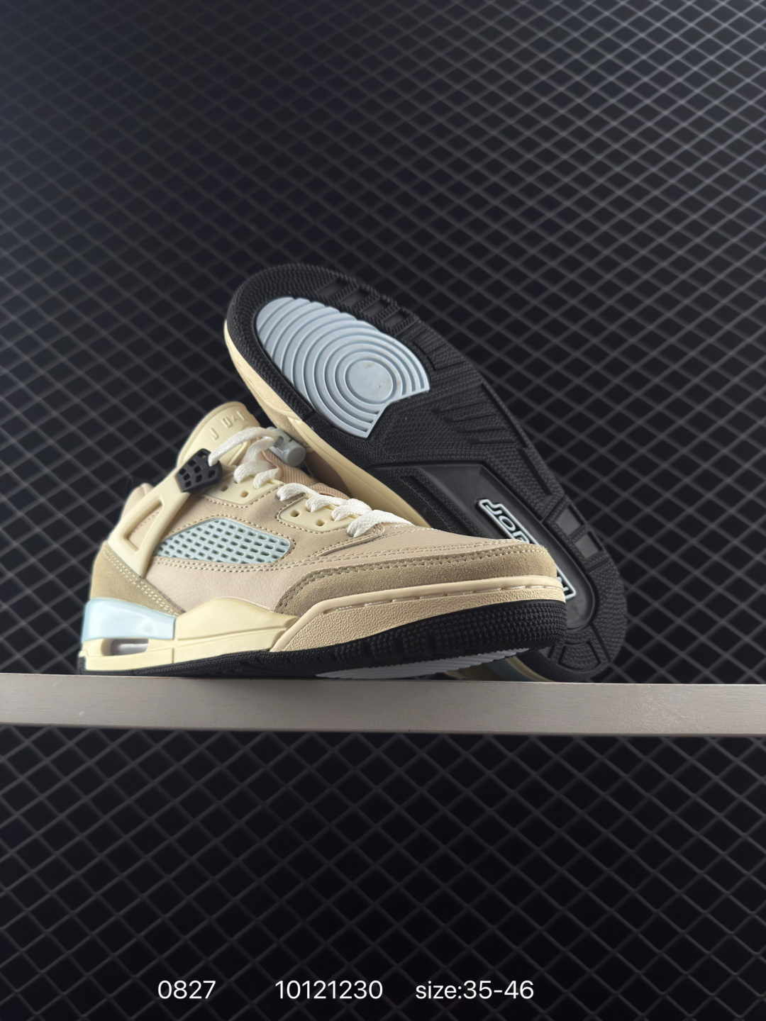 NIKE JORDAN SPIZIKE LOW